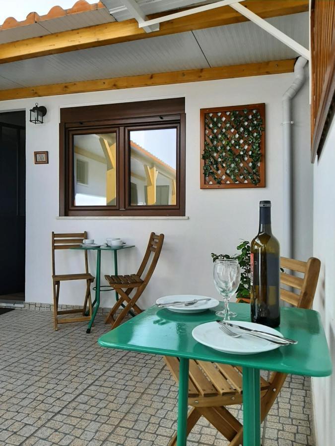 Alojamento Ferreira - Apartamento A Apartamento Santiago do Cacém Exterior foto