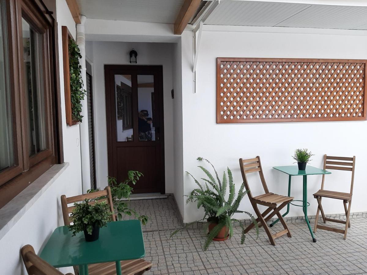 Alojamento Ferreira - Apartamento A Apartamento Santiago do Cacém Exterior foto