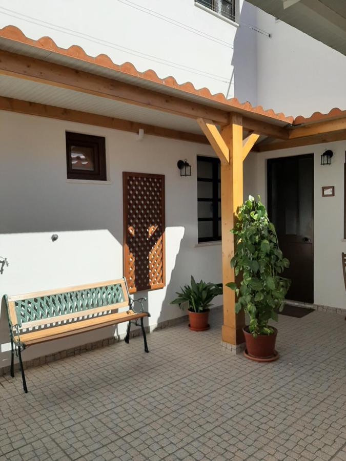 Alojamento Ferreira - Apartamento A Apartamento Santiago do Cacém Exterior foto